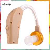Hearing Aids with Storage Case &amp; Charging Base Rechargeable Sound Amplifier In Ear Hearing Enhancement Device for Adults &amp; Seniors