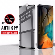 Tempered Glass Anti SPY Samsung A20S/A70/A70S/A03/A03 CORE/A04/A04S/A12/A13/A14/A15/A25/A24/A31/A33