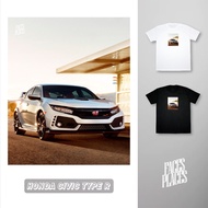 honda civic shirt - by faces&places
