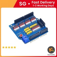 Arduino Uno Expansion Shield