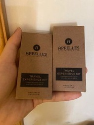 Appelles travel experience kit