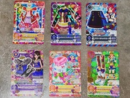 星夢學園卡 Aikatsu cp 稀有卡