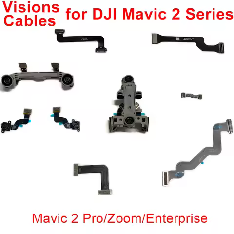 Mavic 2 Pro Front Left Vision Mavic 2 Enterprise Front Right Sensor Backward Vision Mavic 2 Zoom Bac