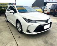 正2019年 TOYOTA 12代 ALTIS 1.8 豪華版 認證車 鋁圈 恆溫 電折 9安 定速 ACC跟車 自動煞停