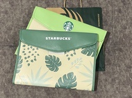 กระเป๋าสตาร์บัคส์ กระเป๋า starbucks แท้ Starbucks Cluth Bag กระเป๋าสตาร์บัคแท้