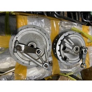 bag cub zin car hub disassembled