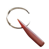 Gold Polishing Agate Knife Gold And Silver Jewellery Care Polishing Knife Bracelet Ring Jewellery Ca