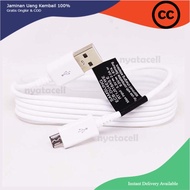 Samsung Micro USB 150CM Data Cable - 1.5M Galaxy Note 4 Adaptive Fast Charging 2A A10S M10 J2 J3 J4