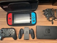 新淨 Switch 大電版