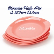 Lohoostore-Bloomia Plate Tupperware 4 pcs, blossom plate, piring tupperware