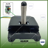 SPARE PART E9 L200 SLIDING AUTOGATE Ac motor ( spring / limit switch )