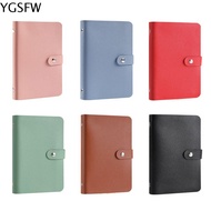 YGSFW ipon challenge notebook 2025 ipon money saving binder money collection book envelope saving ch