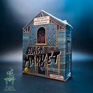 Black Market Auction House Board Game