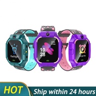 Children's 4G Smart Watch GPS WIFI Video Call SOS Waterproof Kids Smart Watch Camera Location Tracke