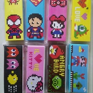 Nano block pencil box