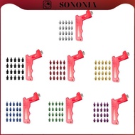 [SONONIA] 20x Replacement Spikes for Track Shoes, Replacement Spikes for Track Shoes, Portable Pract