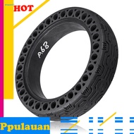  Hollow Solid Anti-explosion Wheel Tyre for Xiaomi Mijia M365 Electric Scooter