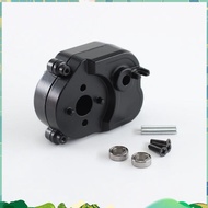 RC Car Upgrade Transmission Group Kit for MN MN82S MN78 MN168 99S RC Car Upgrade Parts Black