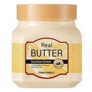 Tony Moly Real Butter Nutrition Cream 320ml x2pack