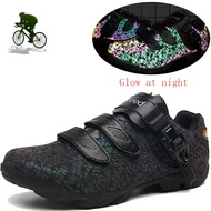 【Ready Stock】Cycling Shoes Road Bike Shoes Professional Training Shoes Women Cycling Shoes Mountain 