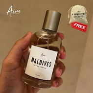 AIM MALDIVES High Quality Perfume Minyak Wangi Perempuan Lelaki tahan lama perfume women men parfume