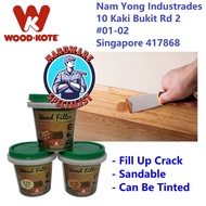 Wood Kote Wood Filler / Wood Repair Filler (Made In USA)