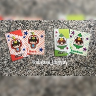 Sticker + Kuji Leaf Japan