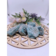 Amazonite raw crystal 天河石原石