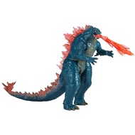 Playmates Toys Godzilla x Kong Godzilla Evolved Action Figure with Heat Ray Power, 35202