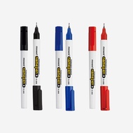 Monami Name Pen X 0.4mm Nib Permanent Marker Dozen Box 12PCS