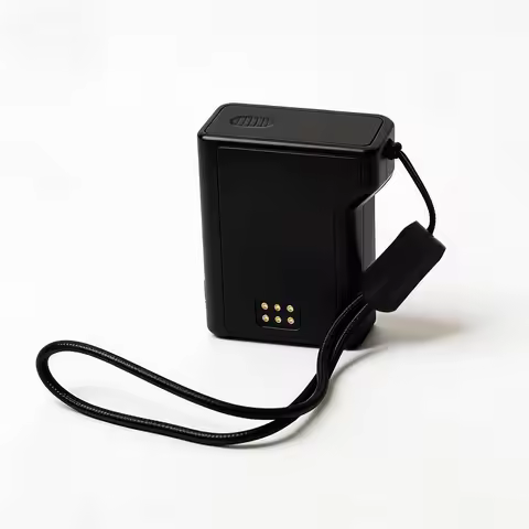 eTone Battery Charging Case Testing Storage 3-in-1 Batteries Box for Ricoh GR3/GR3 HDF/GR3X/GR3X HDF