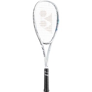 YONEX Soft Tennis Racket Voltric 5V Gray White UL0 VR5V