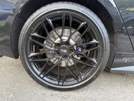 20吋 ATMOS Forged 鍛造輕量化軨 連 Bridgestone Potenza Sport 呔 - BMW G20 G22 G26 i4 專用