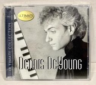 [ CD ] Styx 冥河合唱團 Dennis DeYoung Ultimate Collection 精選輯 美版