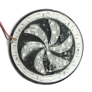 【GTTR】12V LED Strobe Parallel Installation Support Seven-color Cyclical Rotationready stock