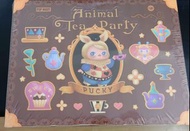 Pucky Animal Tea Party