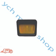 YAMAHA LC135 LC 135 135LC 135 LC 100% ORIGINAL AIR CLEANER AIR FILTER FILTER ANGIN │ 1S7-E4450-09