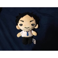 ►READY STOCK◄ Haikyuu Nitotan Akaashi Keiji Plush