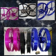 ENKE1 FG525 LC135 4S/LAGENDA 110Z ZR/115Z ZFI ZR/Y125ZR/125ZR/Y125/LC135 5S/Y15ZR/Y15 1.60/1.60 x 17