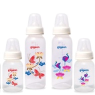 Pigeon Baby Milk Pacifier Bottle Silicone Children Baby Standard Assort Original