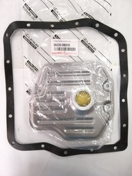 TOYOTA ALPHARD CAMRY ESTIMA HARRIER CALDINA WISH IPSUM RAV4 AUTO TRANSMISSION FILTER WITH GASKET SET