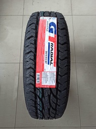 GT Radial Savero AT Pro 205/70 R15 Ban Mobil Taruna CRV Katana Hilux