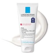 La Roche-Posay Lipikar Soothing Relief Eczema Cream, Face and Body Lotion For Eczema and Sensitive, 