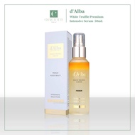 [Charlotte Seoul] d'Alba White Truffle Serum 50ml/100ml #เซรั่ม #serum #dalba #PremiumIntensive50ml 