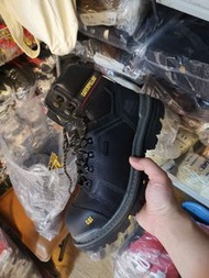 CAT.安全鞋.纖維頭纖維底.防砸防刺防水滑.