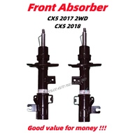 【FRONT ABSORBER 1 PAIR】MAZDA CX5 2017 2WD / CX5 2018 FRONT ABSORBER