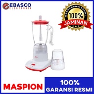 MASPION Blender MT-1206 / MT1206 / MT 1206 - Blender Plastik Kapasitas