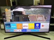Samsung 三星 40吋 UHD 4K KU6300 Series 6 智能電視 UA40KU6300JXZK