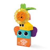 [MEGA BLOKS Fisher-Price MEGA] Building Blocks Safari