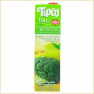 Tipco=A/100%*O'Mixed-QDFruitNGJuicep!Broccoli[h!1Liter